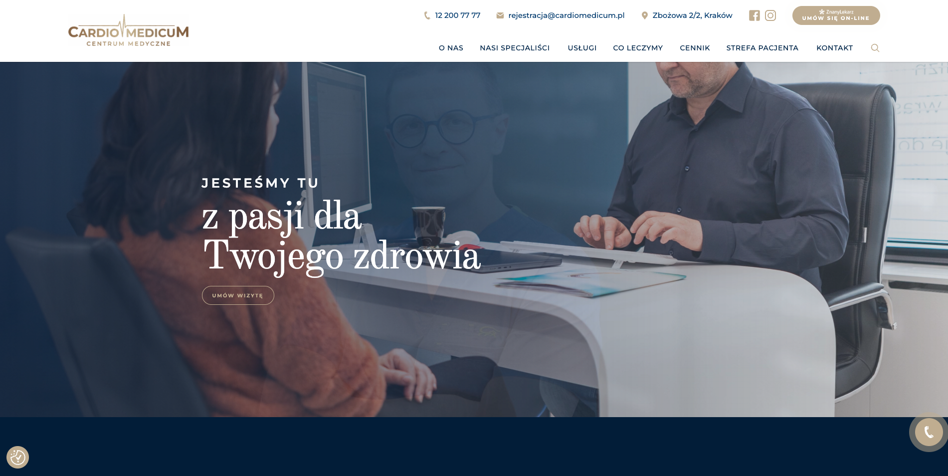 Realizacja: CardioMedicum